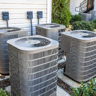 Residential Air Conditioning