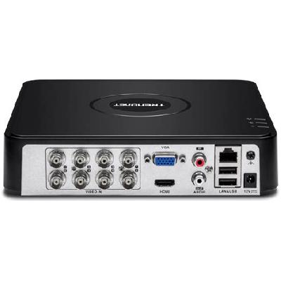 8 Channel DVR