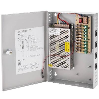 Camera Power Supply