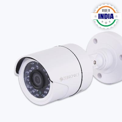 Zebronics CCTV Bullet Camera