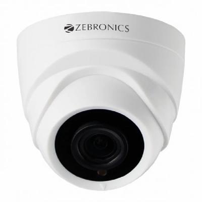 Zebronics CCTV Dome Camera