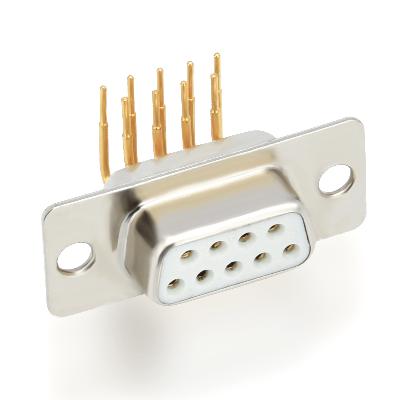 9 Pin D Type Connector
