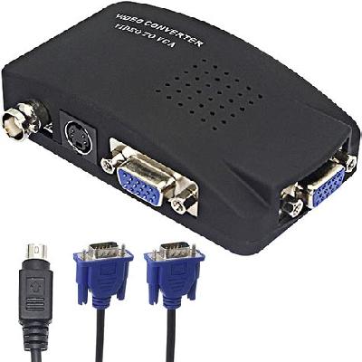 BNC To VGA Converter