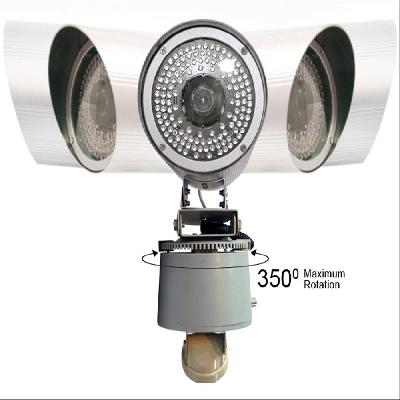CCTV Camera Rotator