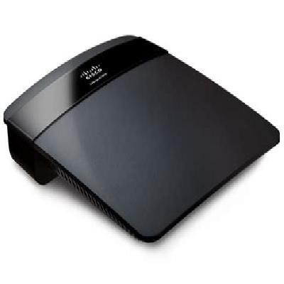 Cisco- Link Sys Wireless Router E-1500