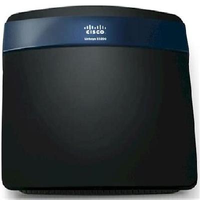 Cisco- Link Sys Wireless Router E-3200