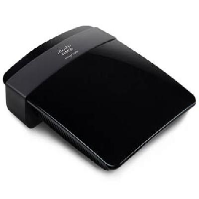 Cisco Link Sys Wi-Fi Router E-1200