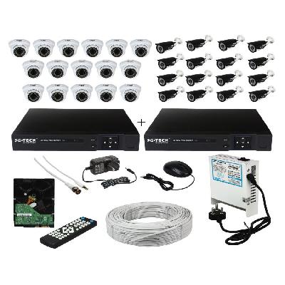 CP Plus 16CH DVR CP-1601H1F-XU