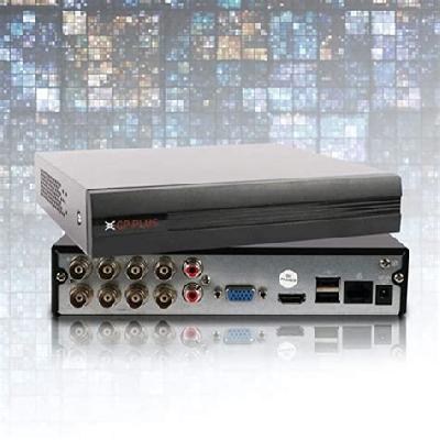 CP Plus 8CH DVR  CP-UAR-0801H1-XU