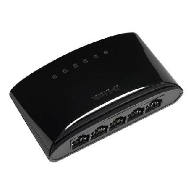 D-Link 5-Port 10 100 Desktop Switch