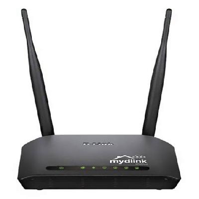 D-Link  DIR-605L Cloud Router
