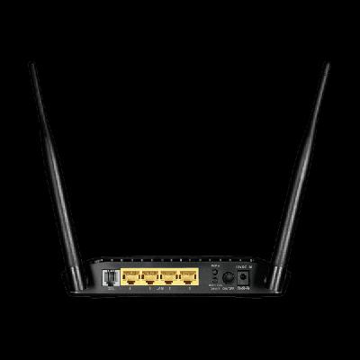 D-Link DSL-2730u