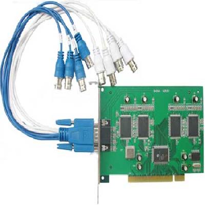 DVR Card - 4 Channel