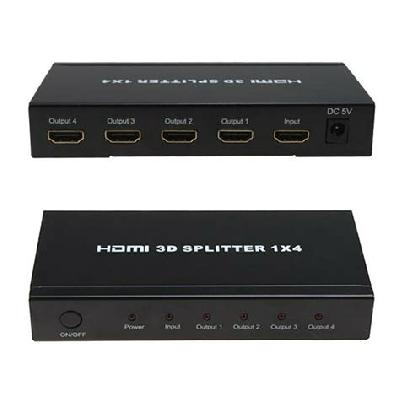 HDMI Video Splitter 4 Output