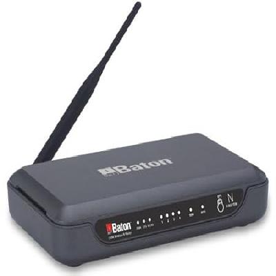I Ball Baton Wireless-N Router