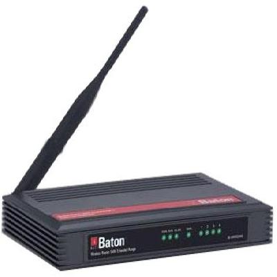 iBall 150M eXtreme Wireless-N Router