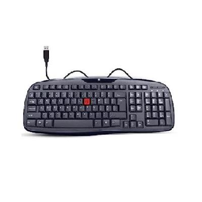 Iball Winner USB Standard Keyboard.