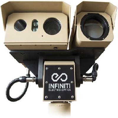 Long Range IR camera