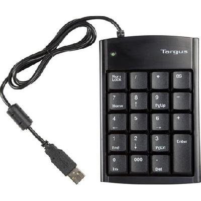 Numeric Keypad