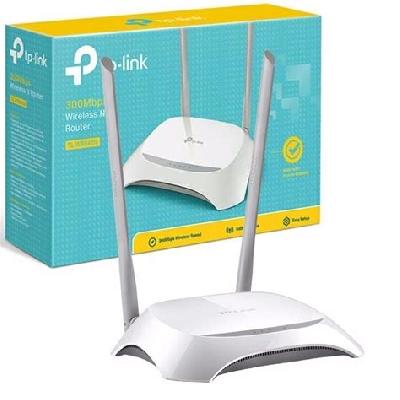 TP- Link Wireless N Router