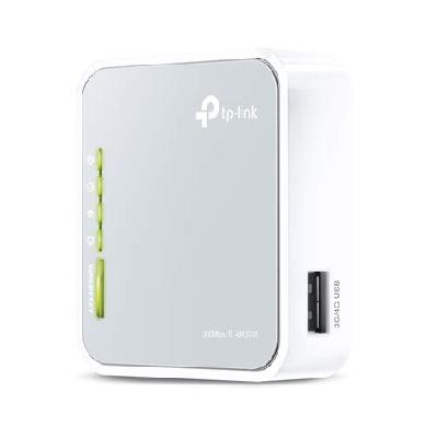 TP-Link Wireless N TL-MR3020 3G Router