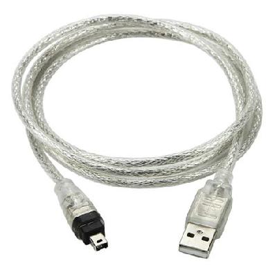 USB To Fire Wire Cable