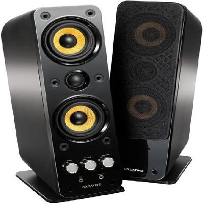 Creative Speaker Black