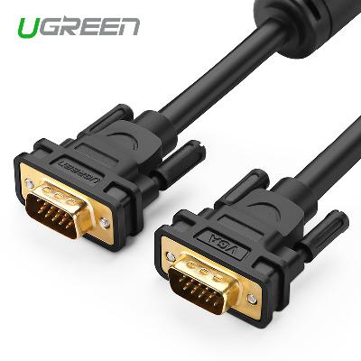 Black VGA Cable