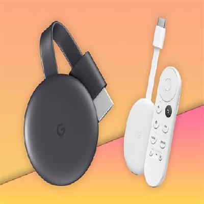 Chrome Cast Import Quality