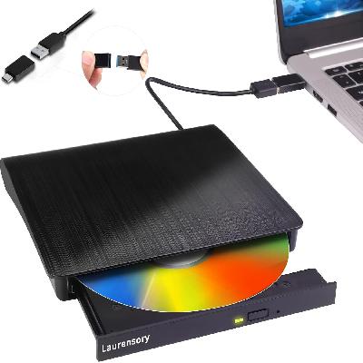 Import DVD Writer External USB 3.0