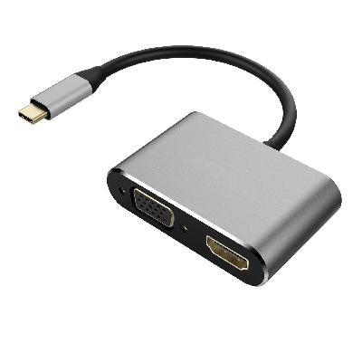 TYPE C To HDMI USB Adapter