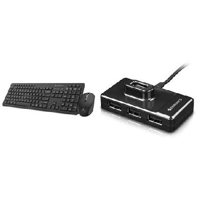 ZEBRONICS 500 HB USB HUB