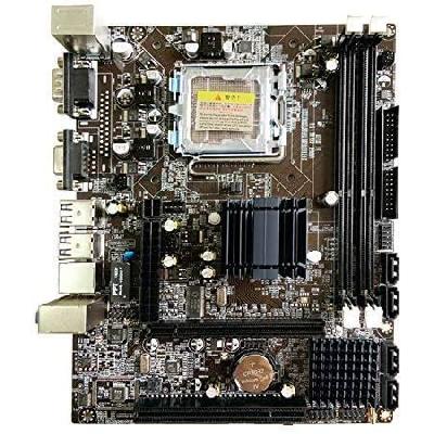 Zebronics Motherboard G41 DDR2