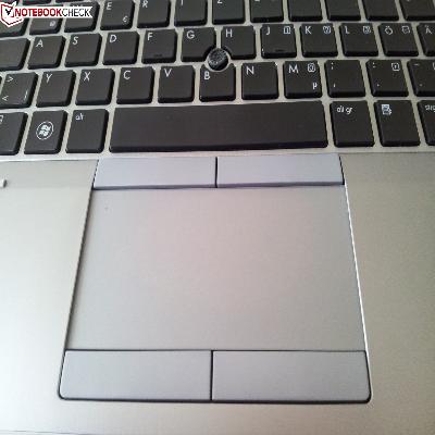 HP Laptop Touchpad
