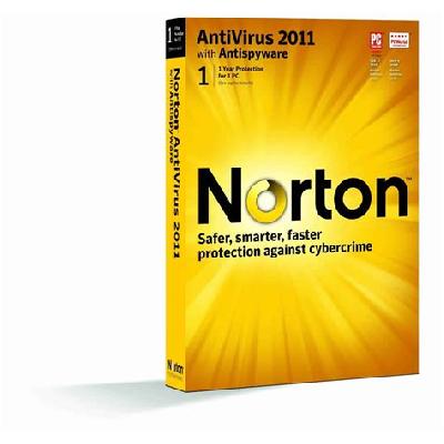 Norton Antivirus Software