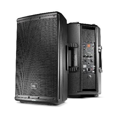 Powered Speaker