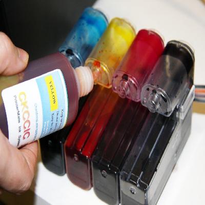 Refillable Ciss System