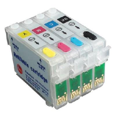Refillable Ink Cartridge