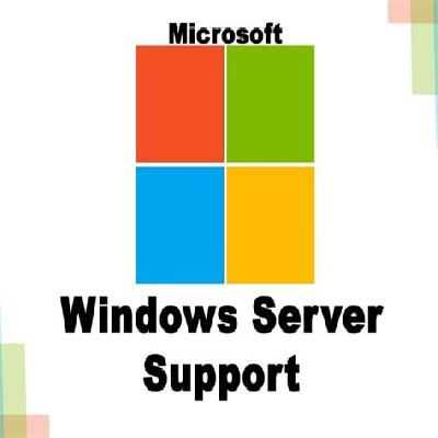 Windows Server Support