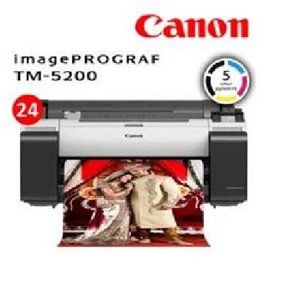 Canon Plotter Tm 5200