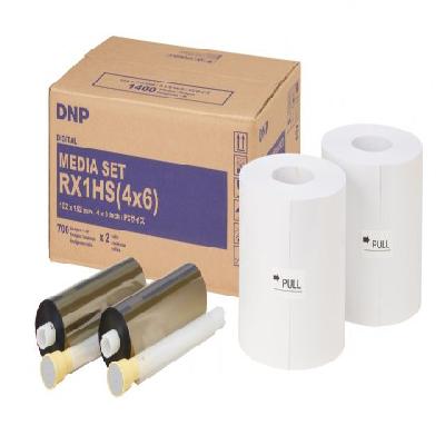 DNP ROLL PAPER RX1HS