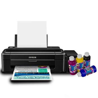 Dye Sublimation Mug  Tshirt Printer - Epson L130 ( 4 Color )