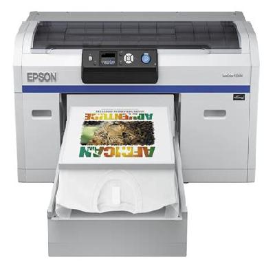 Epson F2000 Textiles Printer