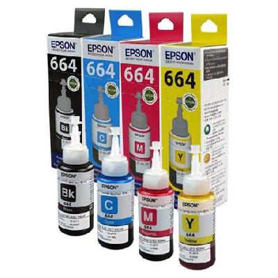 Epson Printer INK For L Series