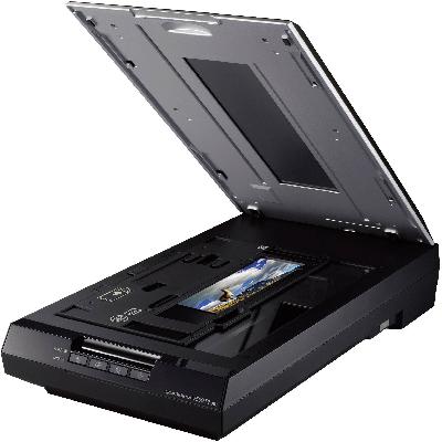 EPSON SCANNERS