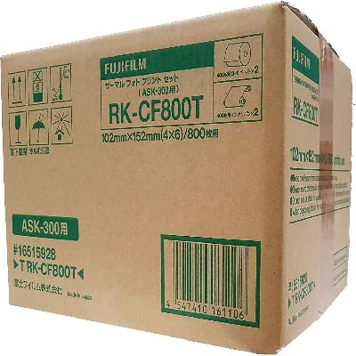 FUJI FILM ASK 300 THERMAL ROLL PAPER