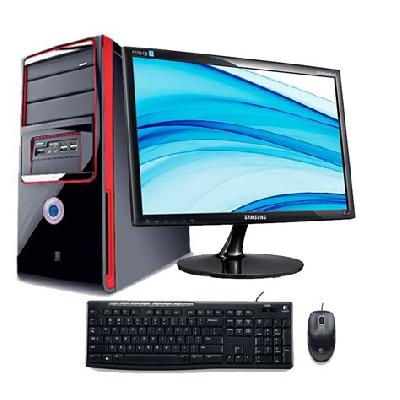 Assembled  Desktop Computers
