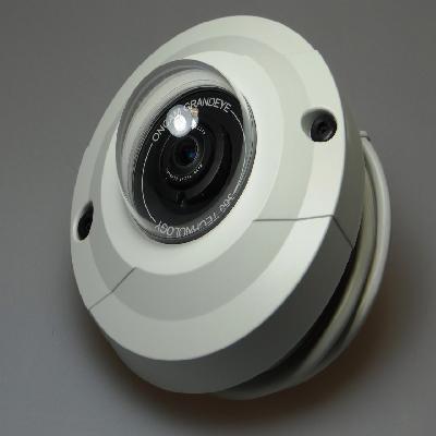 Grandeye Wireless Wifi Camera