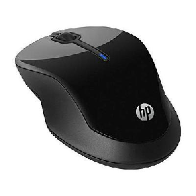 HP 250 Wireless Mouse, Black
