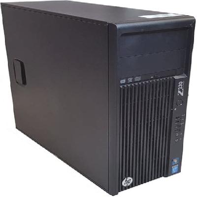 HP MID Z230 CPU